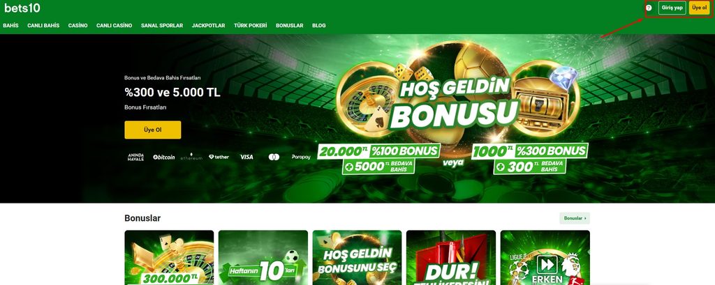 Bets10 Kapandı mı? Gerçekte Neler Oluyor?